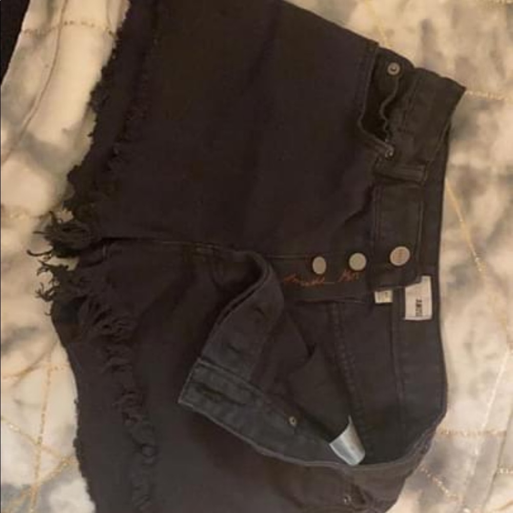 Women’s high waisted shorts